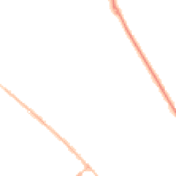 Night-time road noise heatmap for CB8 0BJ
