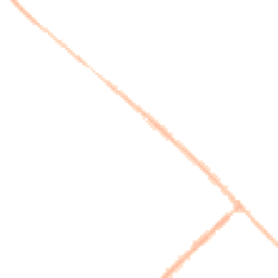 Night-time road noise heatmap for CB8 0BP