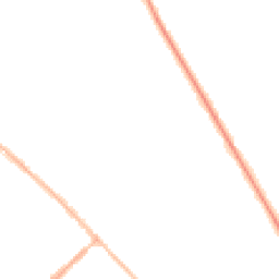 Night-time road noise heatmap for CB8 0DT