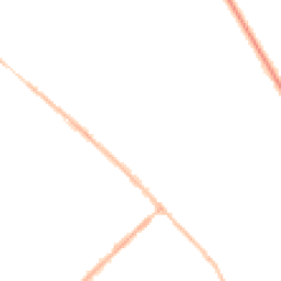 Night-time road noise heatmap for CB8 0DZ