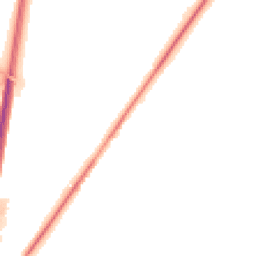 Night-time road noise heatmap for CB8 0GB