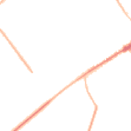 Night-time road noise heatmap for CB8 0GZ