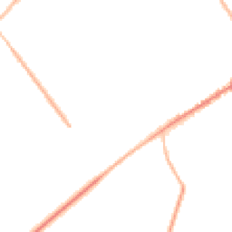 Night-time road noise heatmap for CB8 0ND