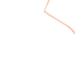 Night-time road noise heatmap for CB8 0RE