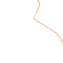 Night-time road noise heatmap for CB8 0RF