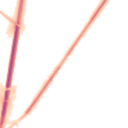 Night-time road noise heatmap for CB8 0UQ