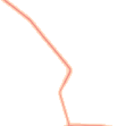 Daytime road noise heatmap for CB8 0UR