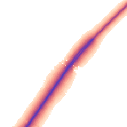 Daytime road noise heatmap for CB8 0UU