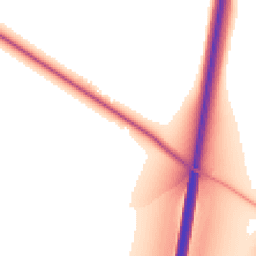 Daytime road noise heatmap for CB8 0UW