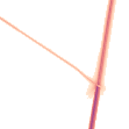 Night-time road noise heatmap for CB8 0UW