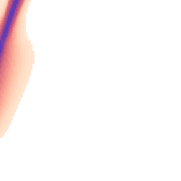 Daytime road noise heatmap for CB8 0UY