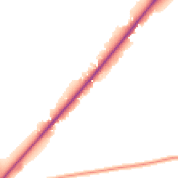 Daytime road noise heatmap for CB8 7BU