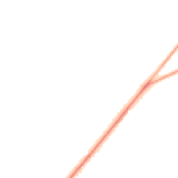 Night-time road noise heatmap for CB8 7BZ