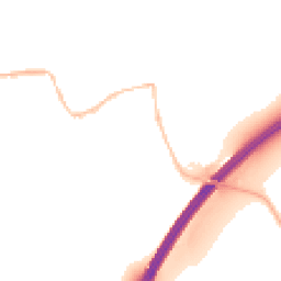 Night-time road noise heatmap for CB8 7HP