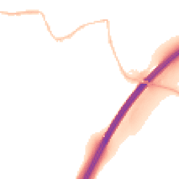 Night-time road noise heatmap for CB8 7HQ