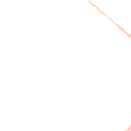 Night-time road noise heatmap for CB8 7JQ