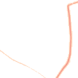Daytime road noise heatmap for CB8 7NH