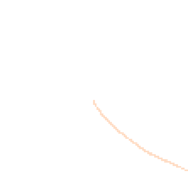 Daytime road noise heatmap for CB8 7NL