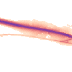Night-time road noise heatmap for CB8 7PZ