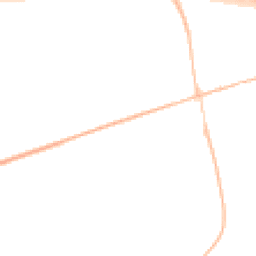 Night-time road noise heatmap for CB8 7RD