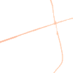Night-time road noise heatmap for CB8 7RF