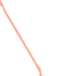 Night-time road noise heatmap for CB8 7XG