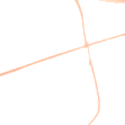 Night-time road noise heatmap for CB8 8FJ