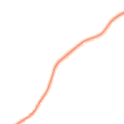 Night-time road noise heatmap for CB8 8PE