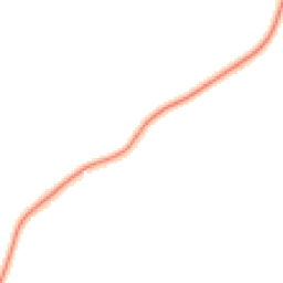 Night-time road noise heatmap for CB8 8PF