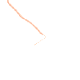 Daytime road noise heatmap for CB8 8PH