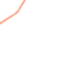 Night-time road noise heatmap for CB8 8PL