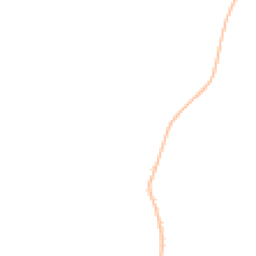 Night-time road noise heatmap for CB8 8PR