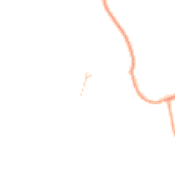 Daytime road noise heatmap for CB8 8PW