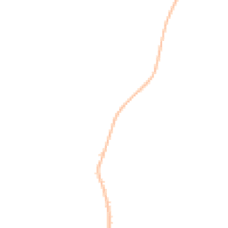 Night-time road noise heatmap for CB8 8QR