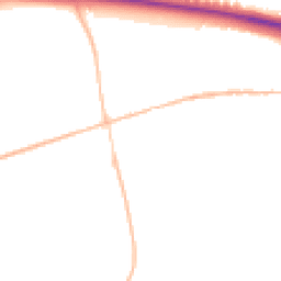 Night-time road noise heatmap for CB8 8QX