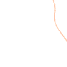 Night-time road noise heatmap for CB8 8RT