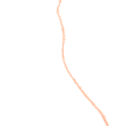 Night-time road noise heatmap for CB8 8RZ