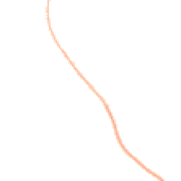 Night-time road noise heatmap for CB8 8SB