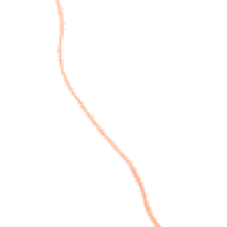 Night-time road noise heatmap for CB8 8SF