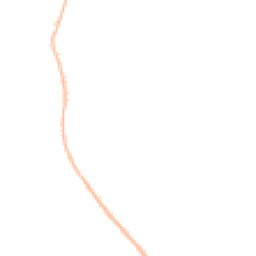 Night-time road noise heatmap for CB8 8SG