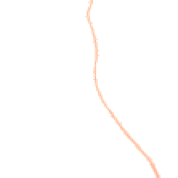 Night-time road noise heatmap for CB8 8SL