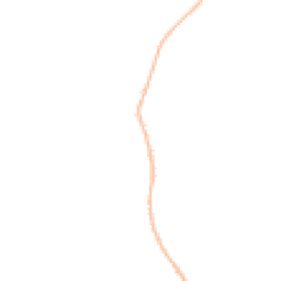 Night-time road noise heatmap for CB8 8SN