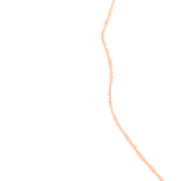 Night-time road noise heatmap for CB8 8SS