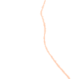 Night-time road noise heatmap for CB8 8SZ