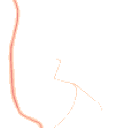 Daytime road noise heatmap for CB8 8TB