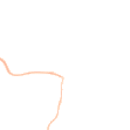 Night-time road noise heatmap for CB8 8TF