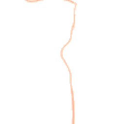 Night-time road noise heatmap for CB8 8TJ