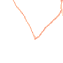 Daytime road noise heatmap for CB8 8UX