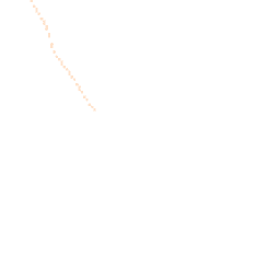Night-time road noise heatmap for CB8 8XX