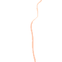 Night-time road noise heatmap for CB8 8YR